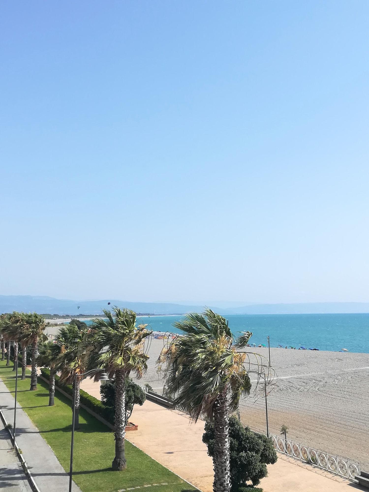 Hotel Marechiaro Gizzeria Kültér fotó