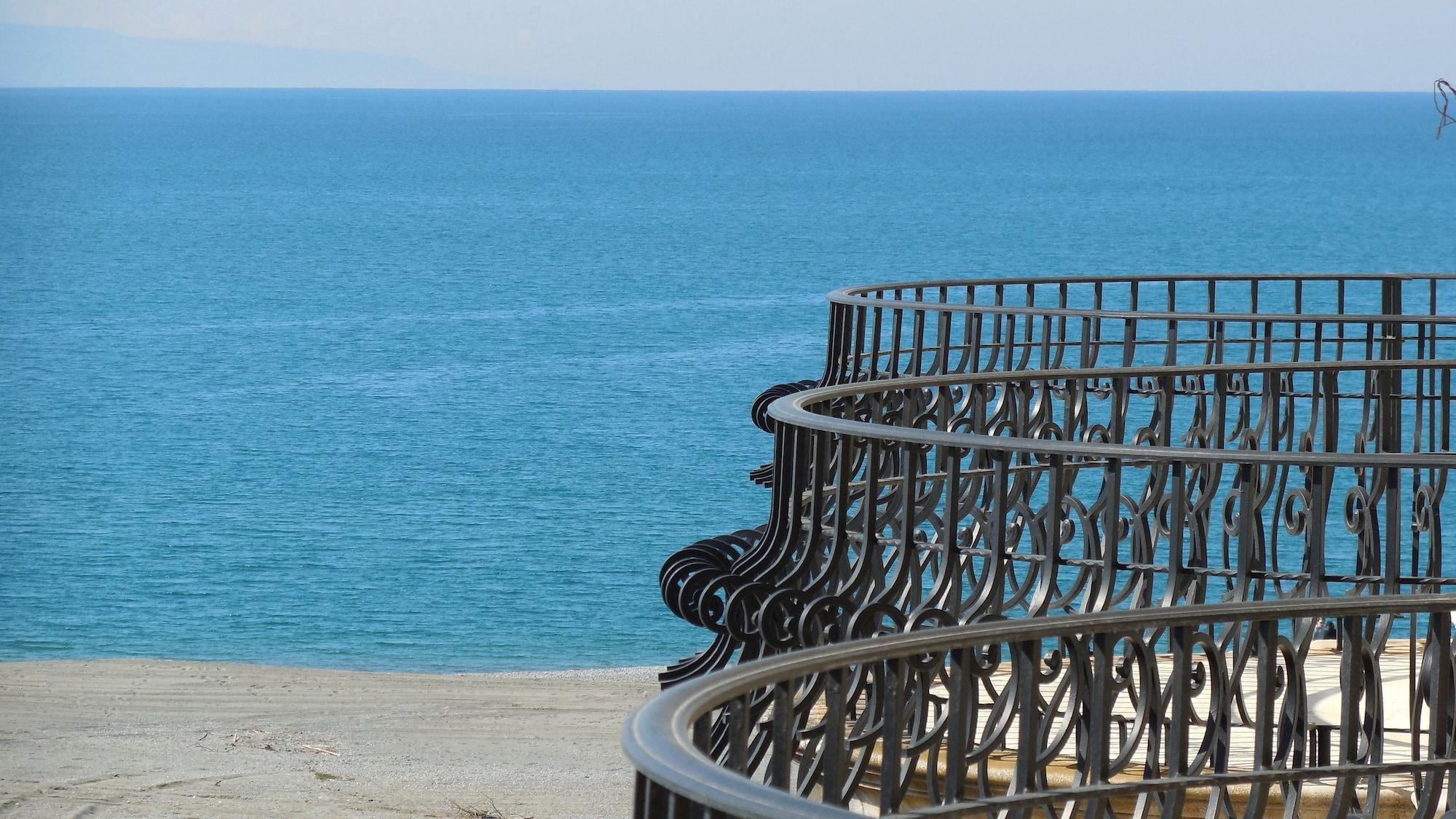 Hotel Marechiaro Gizzeria Kültér fotó