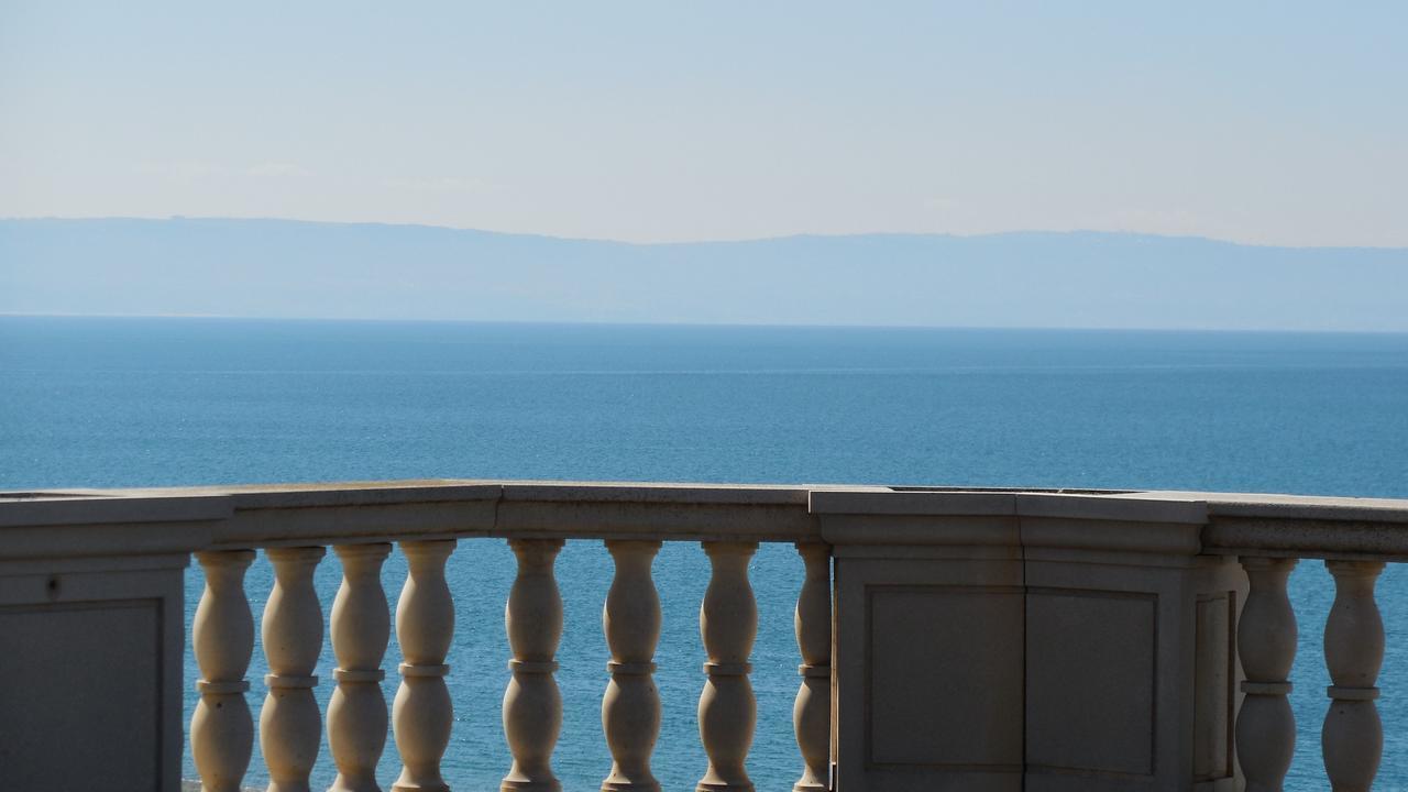 Hotel Marechiaro Gizzeria Kültér fotó