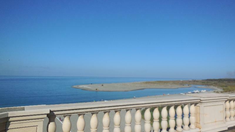 Hotel Marechiaro Gizzeria Kültér fotó